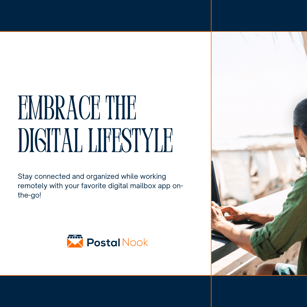 embrace digital lifestyle