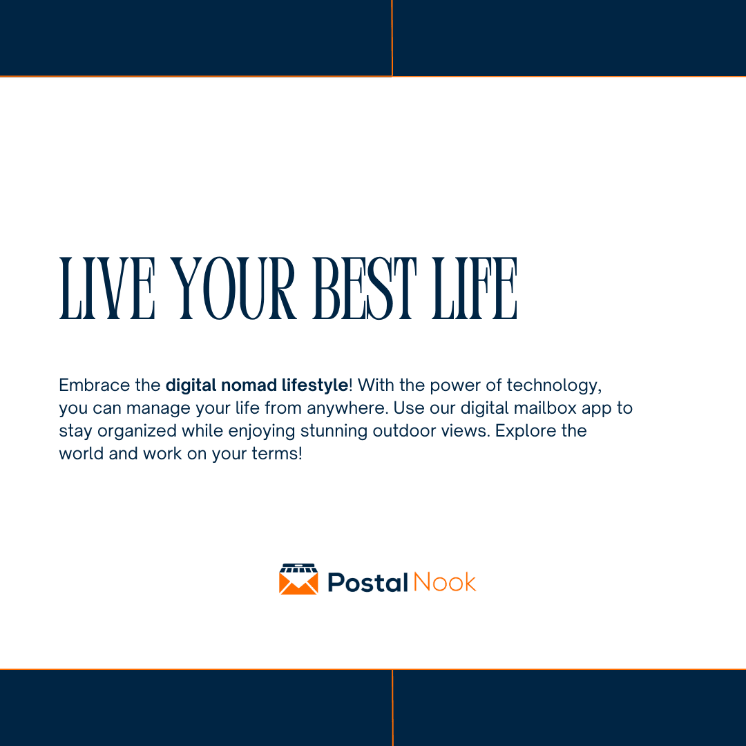 digital nomad lifestyle