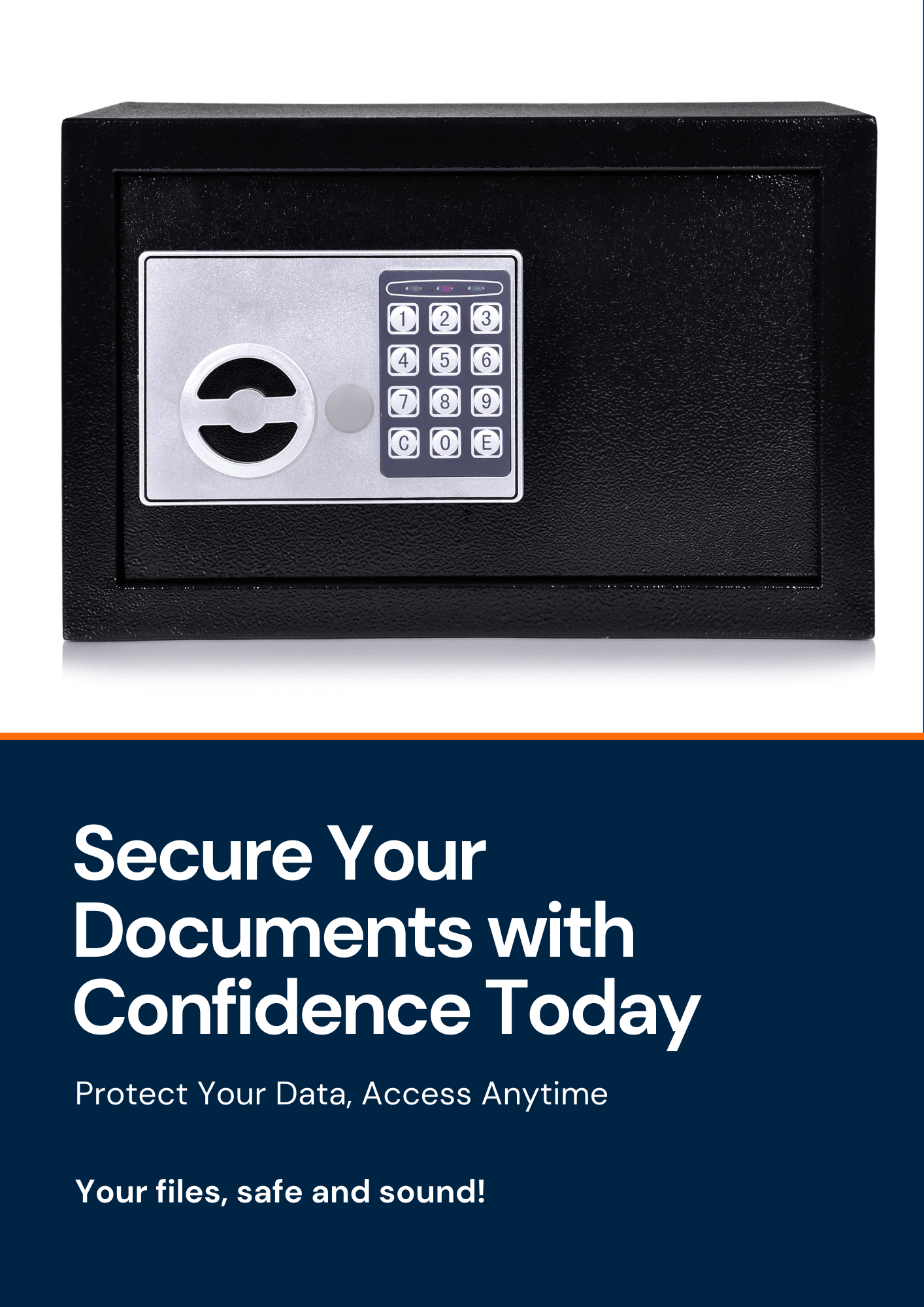 Secure Storage at PostalNook