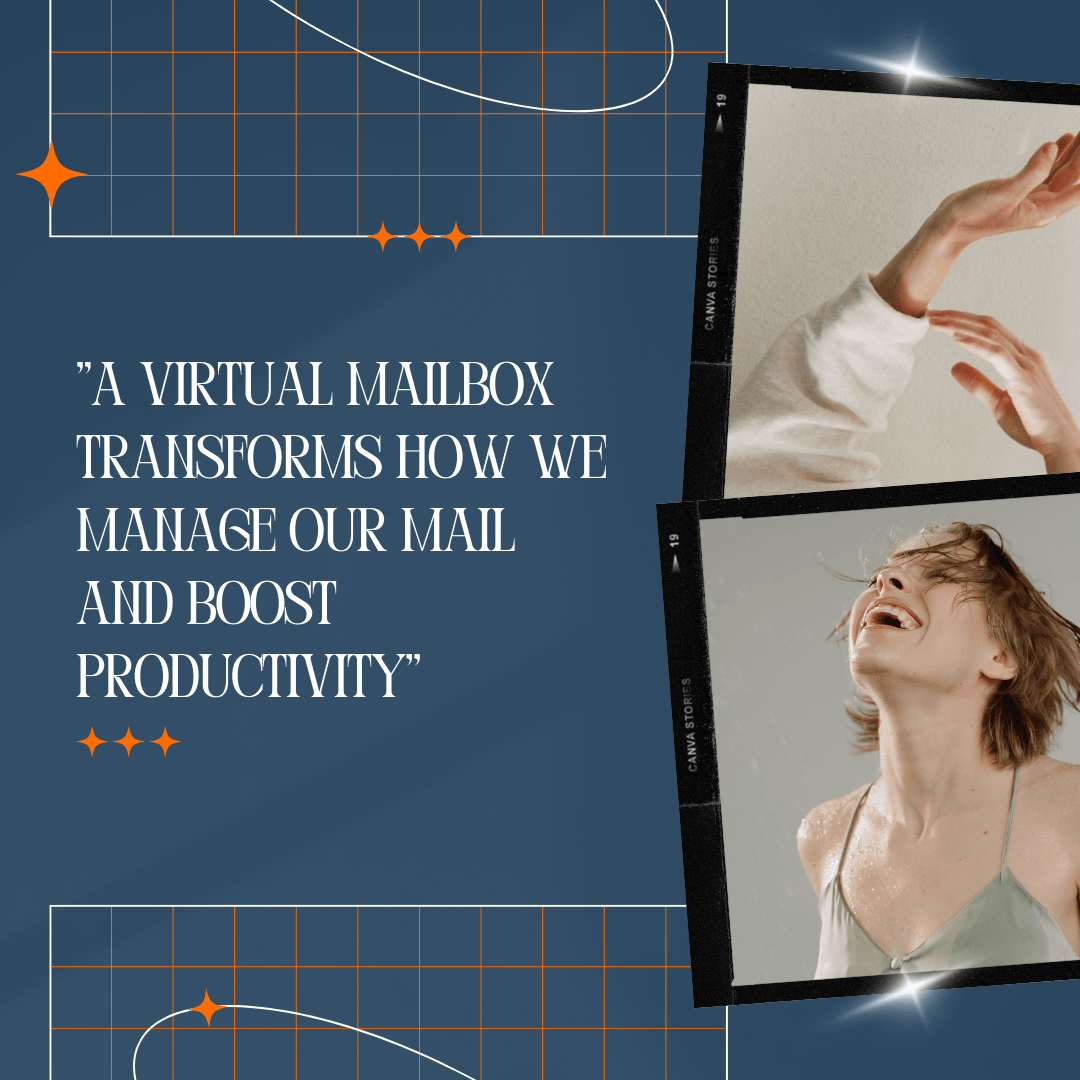 A virtual mailbox transforms how we manage our mail and boost productivity