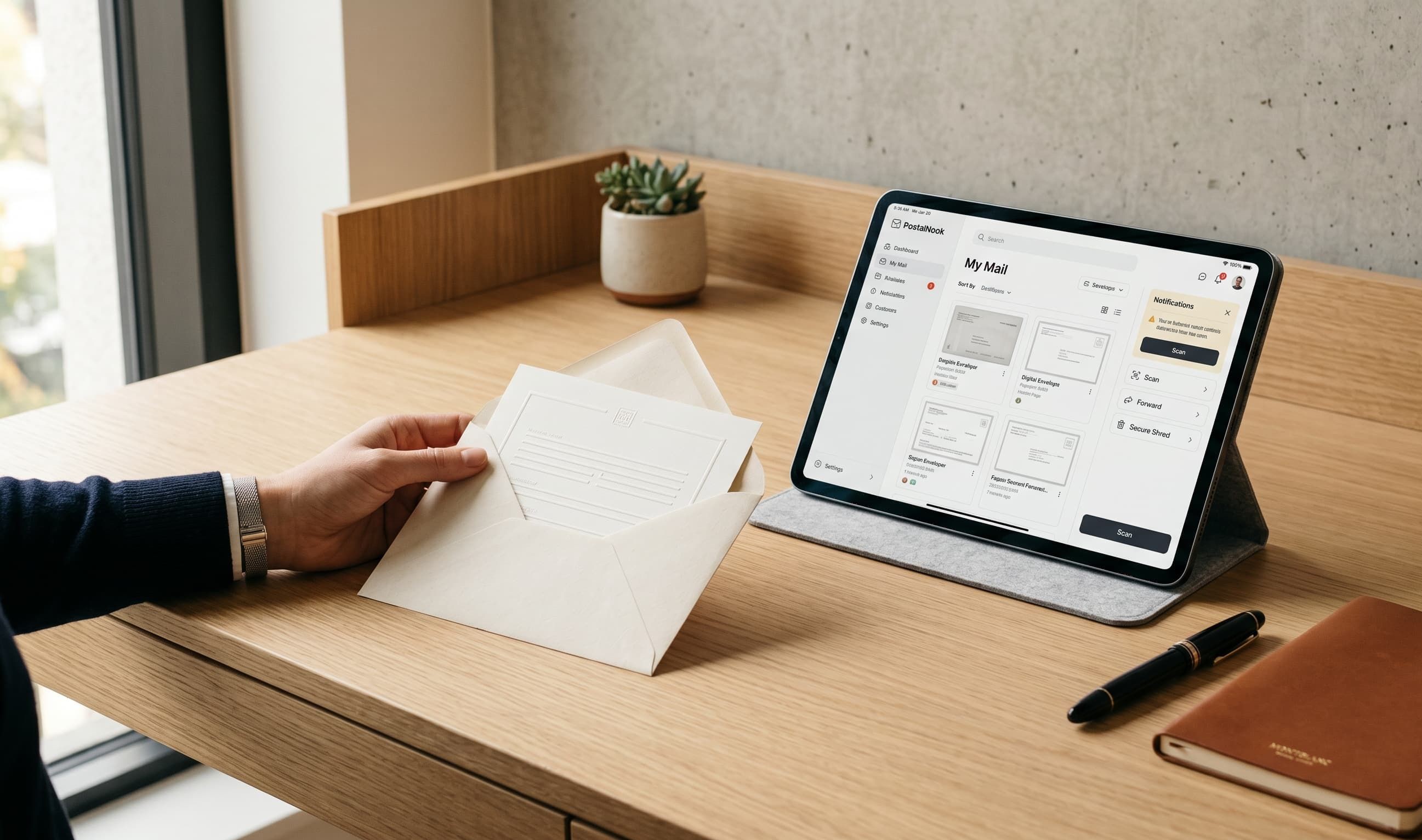 virtual mailbox